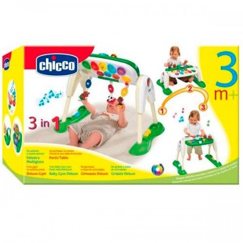 Розвиваючий центр Чіко Chiko Chicco 3 в 1