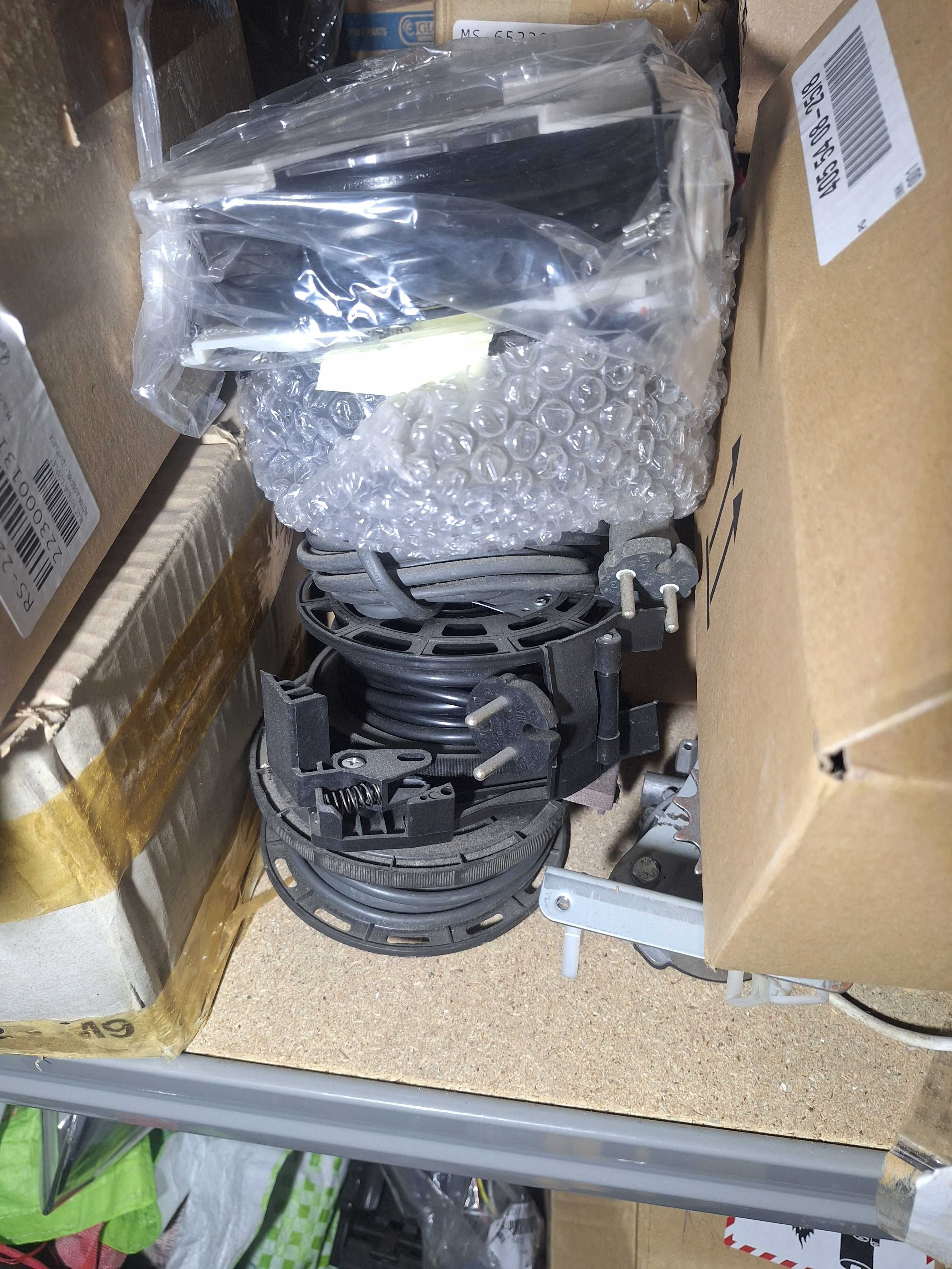 Motor de aspirador
