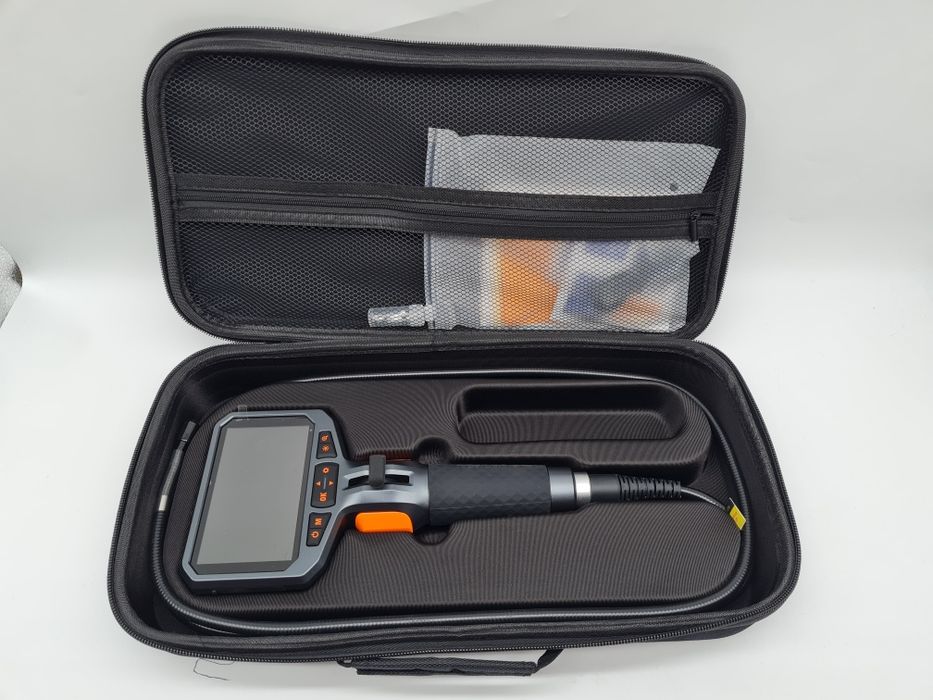 Kamera endoskopowa TESLONG TD450S LCD 4,5" kamera inspekcyjna