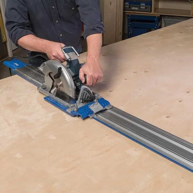 Шина для дискової пили Kreg Accu Cut KMA2700, Bosch, Metabo