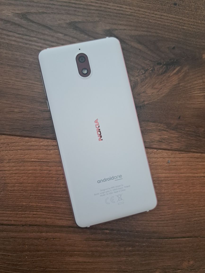 Smartfon Nokia 3.1