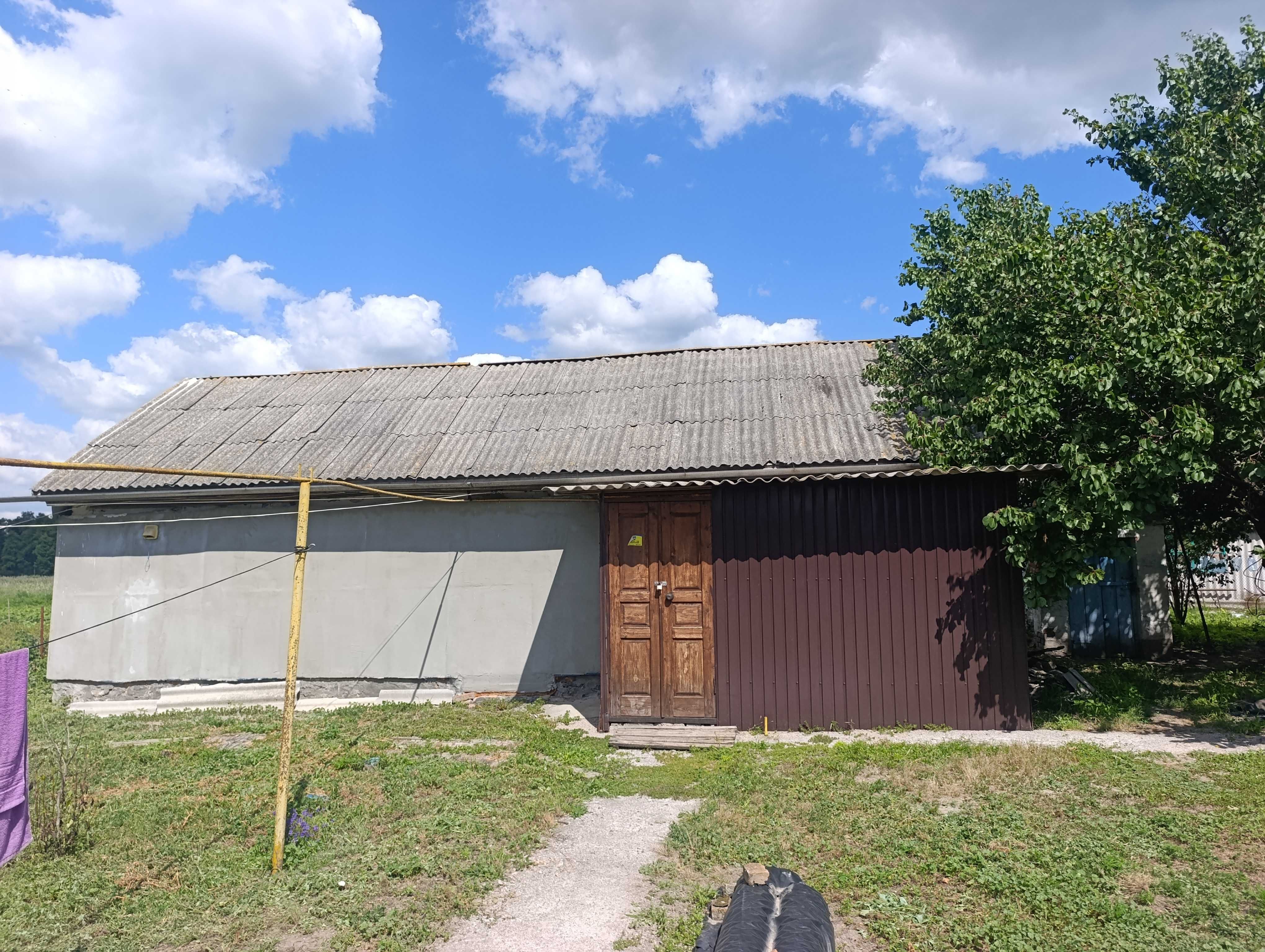 Продаж будинку в с.Ковтуни