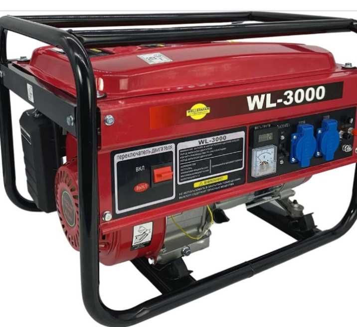 Генератор Wellerman 2,8 kW