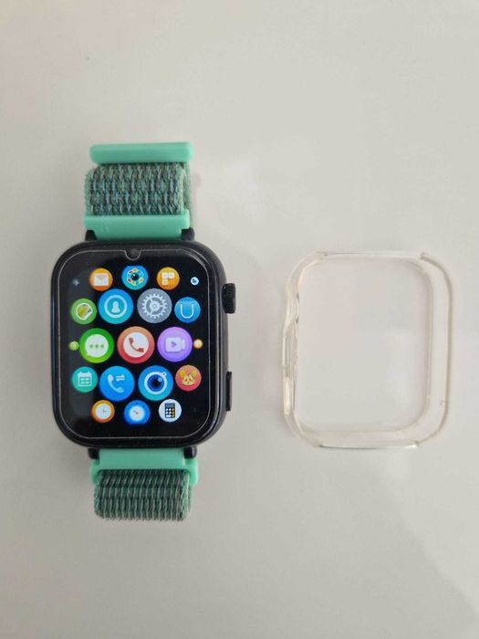 SaveWatch Plus SaveFamily relógio GPS Chamadas