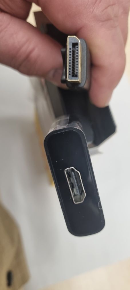 Adapter displayport na HDMI