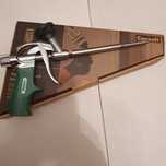Pistolety do pianki