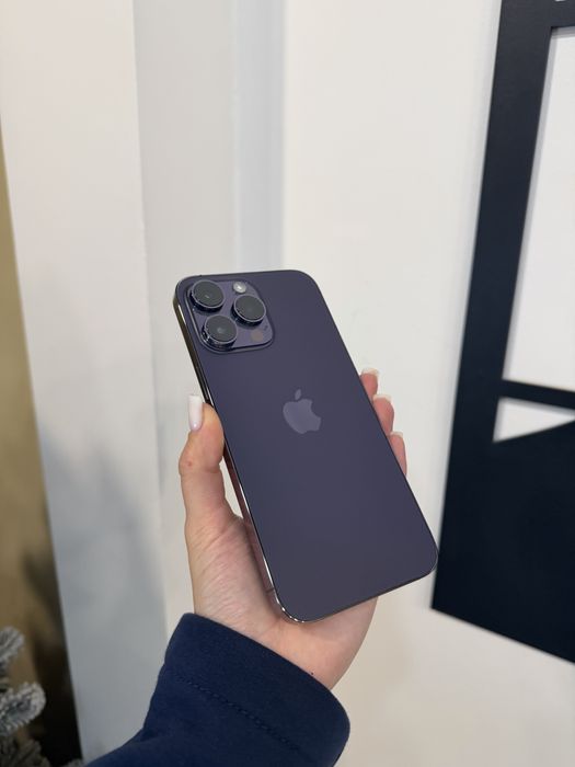 Used IPHONE 14 Pro Max 256 Deep Purple  Neverlock Дорошенка,28