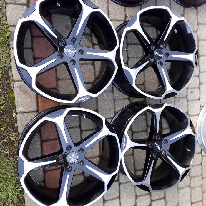 alufelgi 4 szt. 19 cali  VW , Audi , Mercedes, BMW