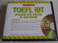 TOEFL IBT Audio CD Pack ＆ Cd-Rom