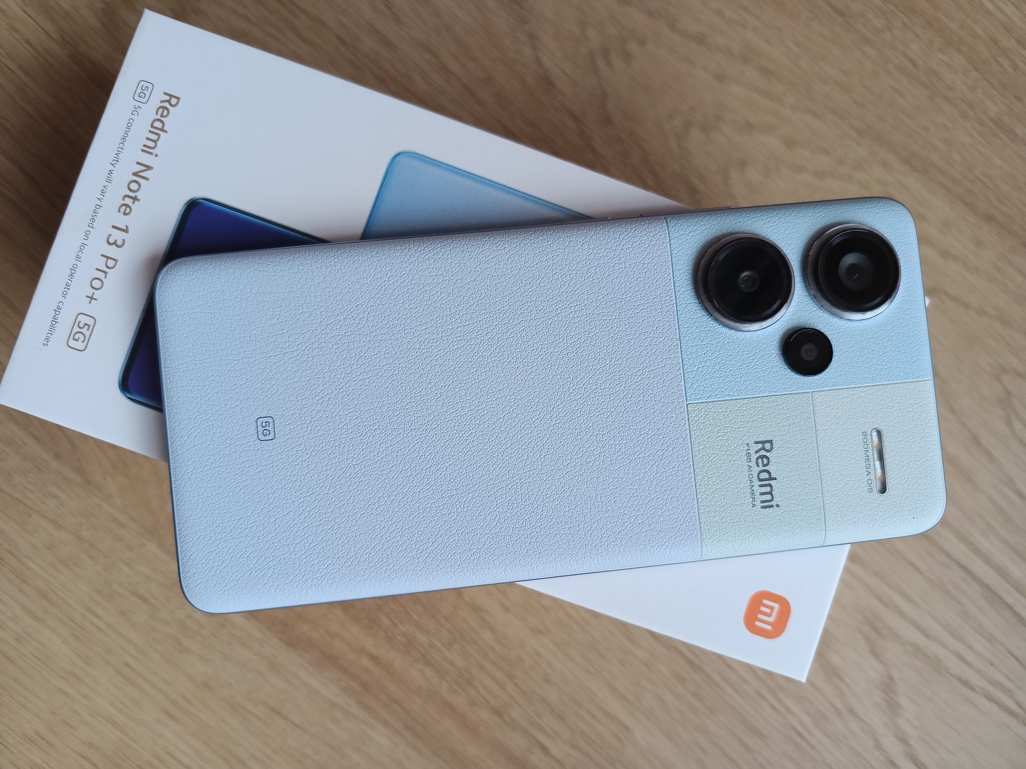 Xiaomi Redmi Note 13 Pro Plus 5G (fioletowy)