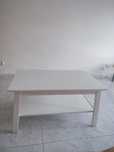 Mesa de centro para sala branco Ikea
