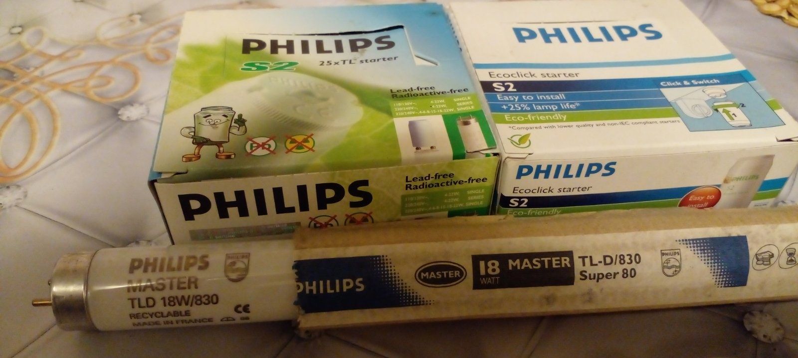 Лампочки philips