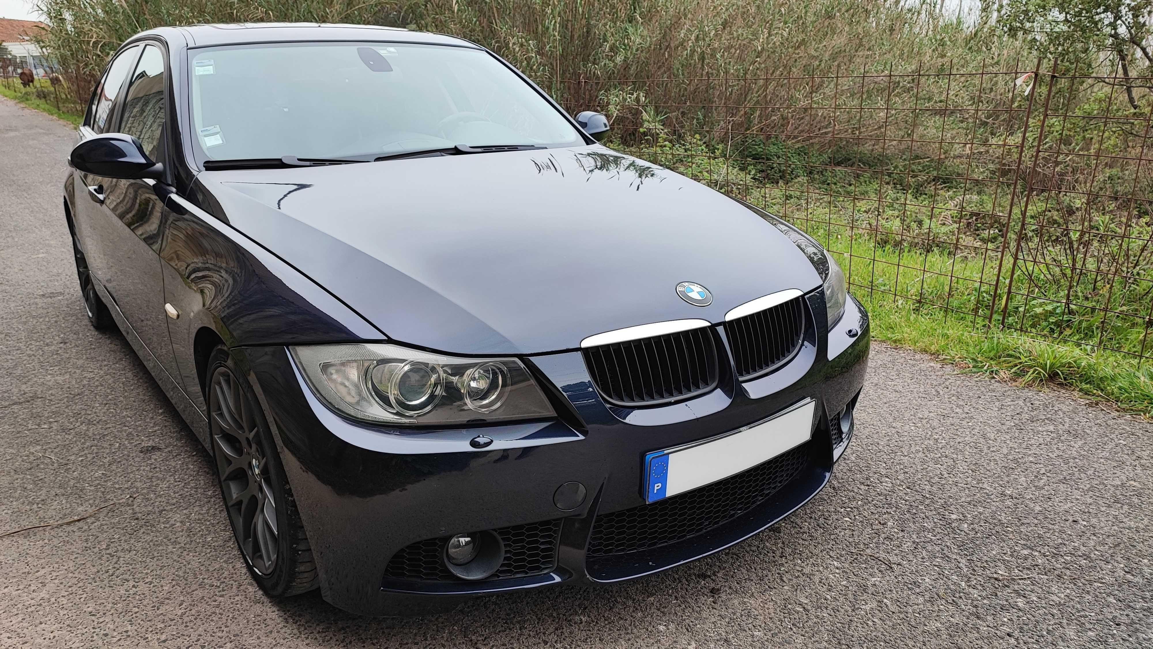 Vendo BMW 320D Nacional