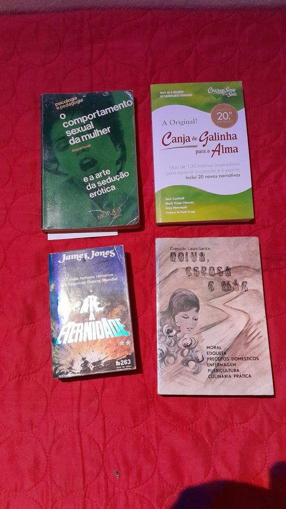 Livro de nutrição