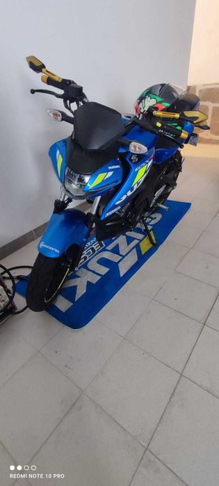 Suzuki gsx-s 125