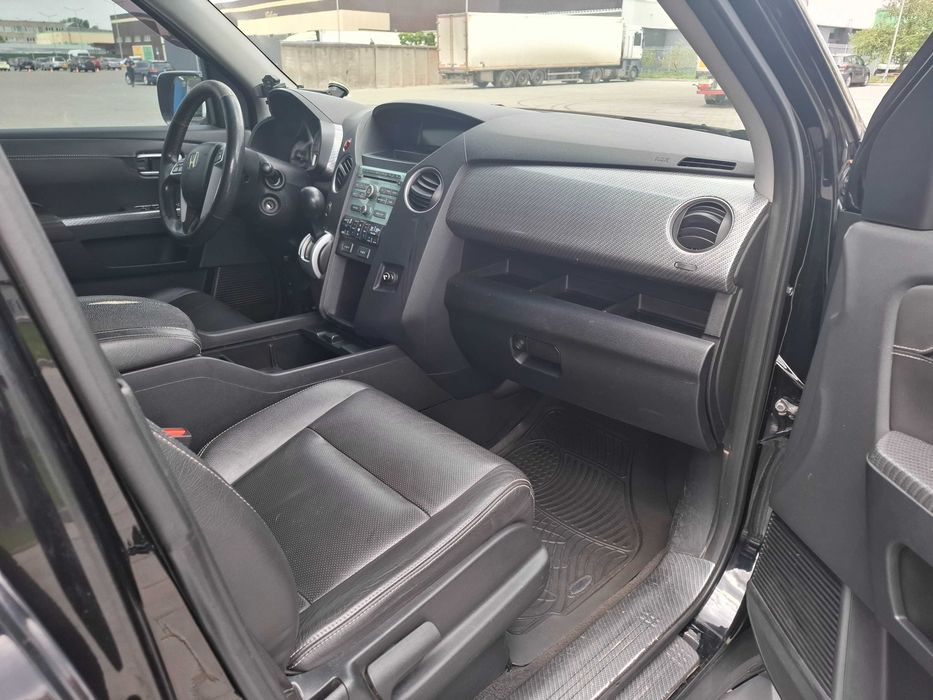 Honda Pilot 2008