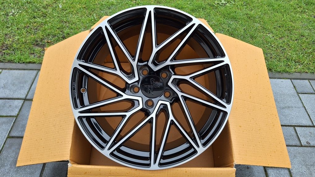 Nowe Okazja Wyprzedaż 5x112 R18 Audi A3 A4 B8 B9 A5 A6 C7 Q3 Q5 TT Bmw