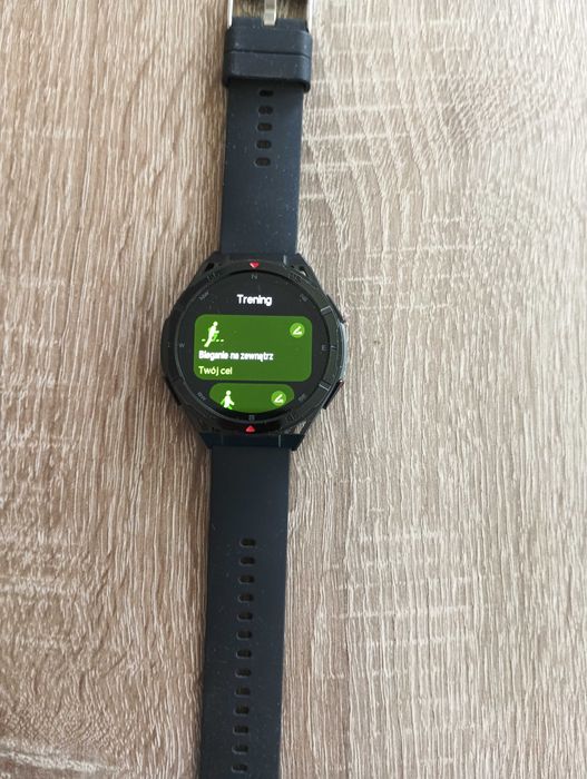 Zegarek Sportowy GPS