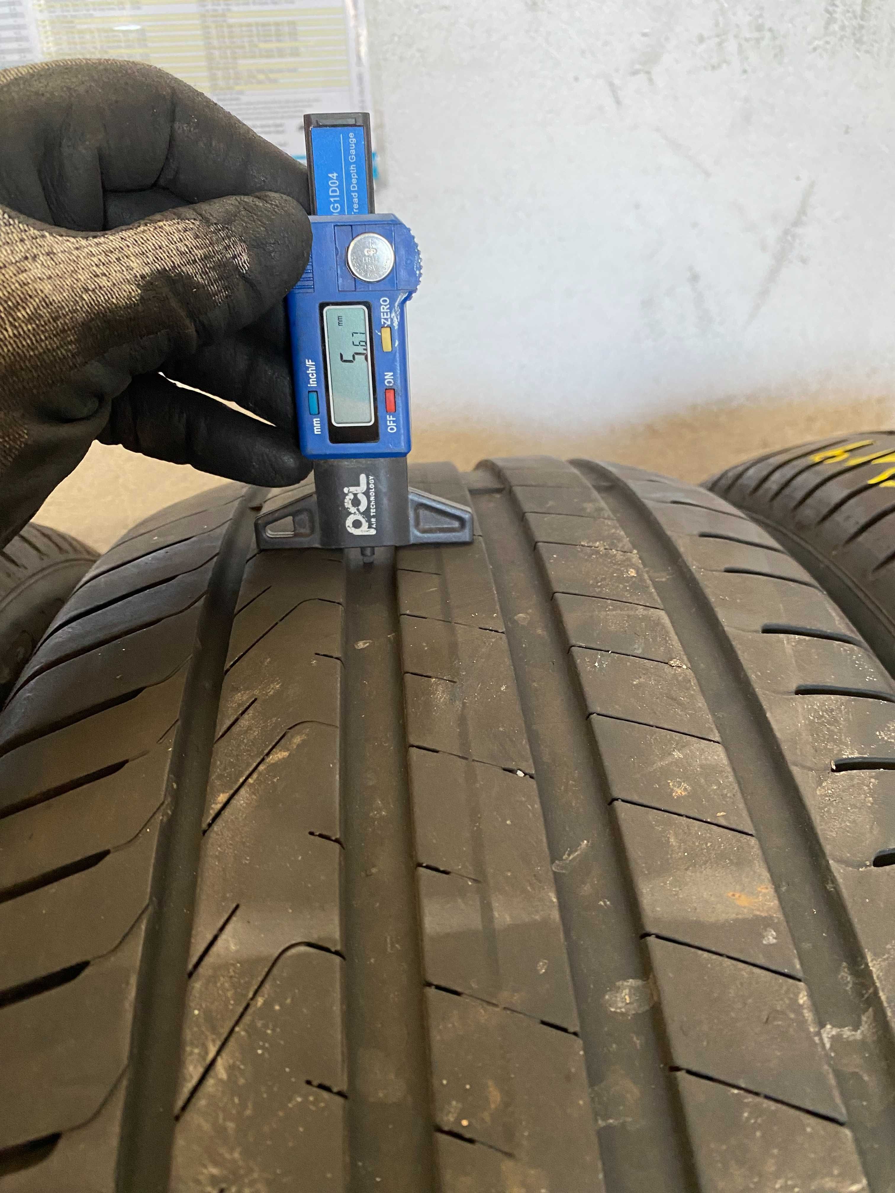 255/45r19 Pirelli Scorpion Seal inside