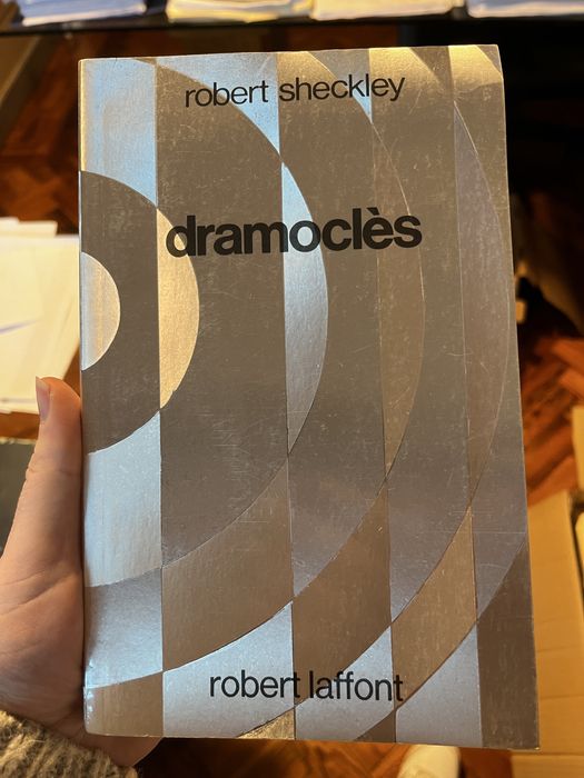 Robert Sheckley “Dramoclès”