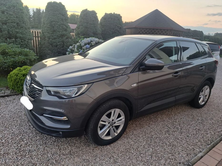 Opel Grandland X 1.5 diesel automat Led