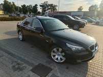 Sprzedam BMW E60 520d