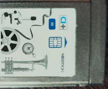 СAM модуль Viaccess CI+ v1.3