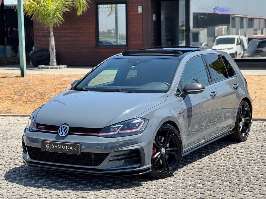 VW Golf 2.0 TSI GTi TCR DSG