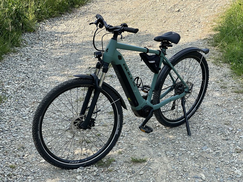 Bulls cross flyer evo2