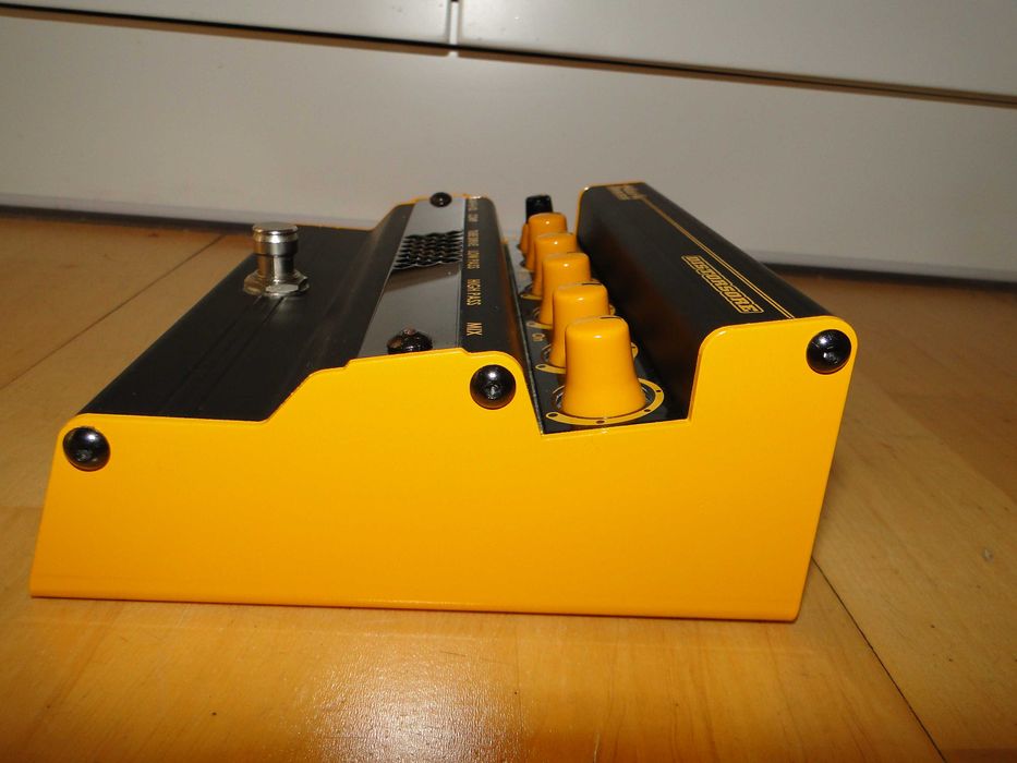 Zawodowy Efekt Gitarowy MARKBASS DISTORSORE Lampa ECC 83S.Ideał.Okazja