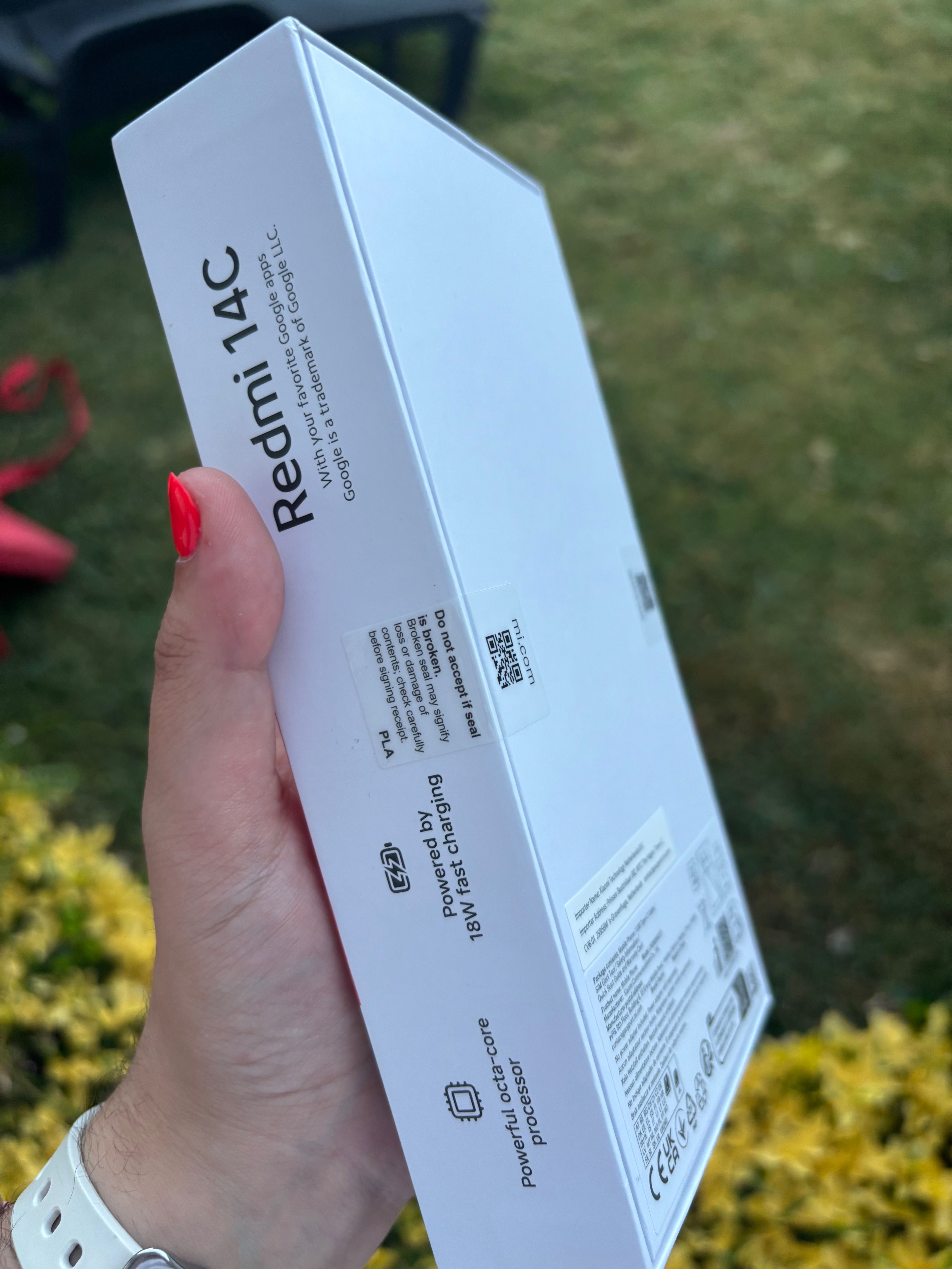 Xiaomi Redmi 14C 128GB