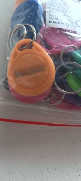 RFID Tag NFC 125khz 50szt.