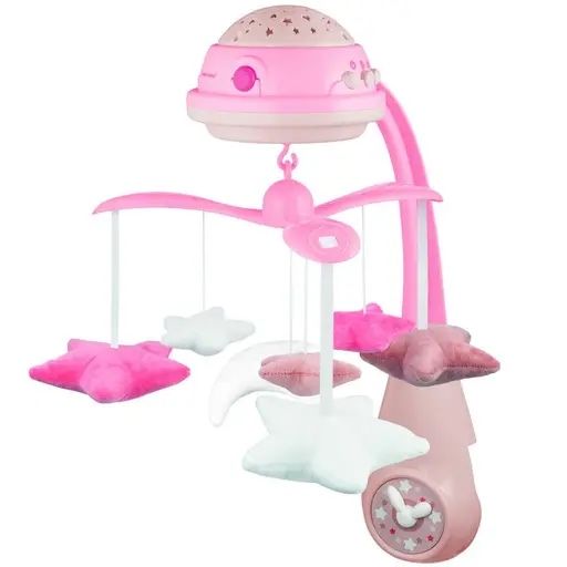 Мобіль проектор зоряного неба canpol babіes мобиль