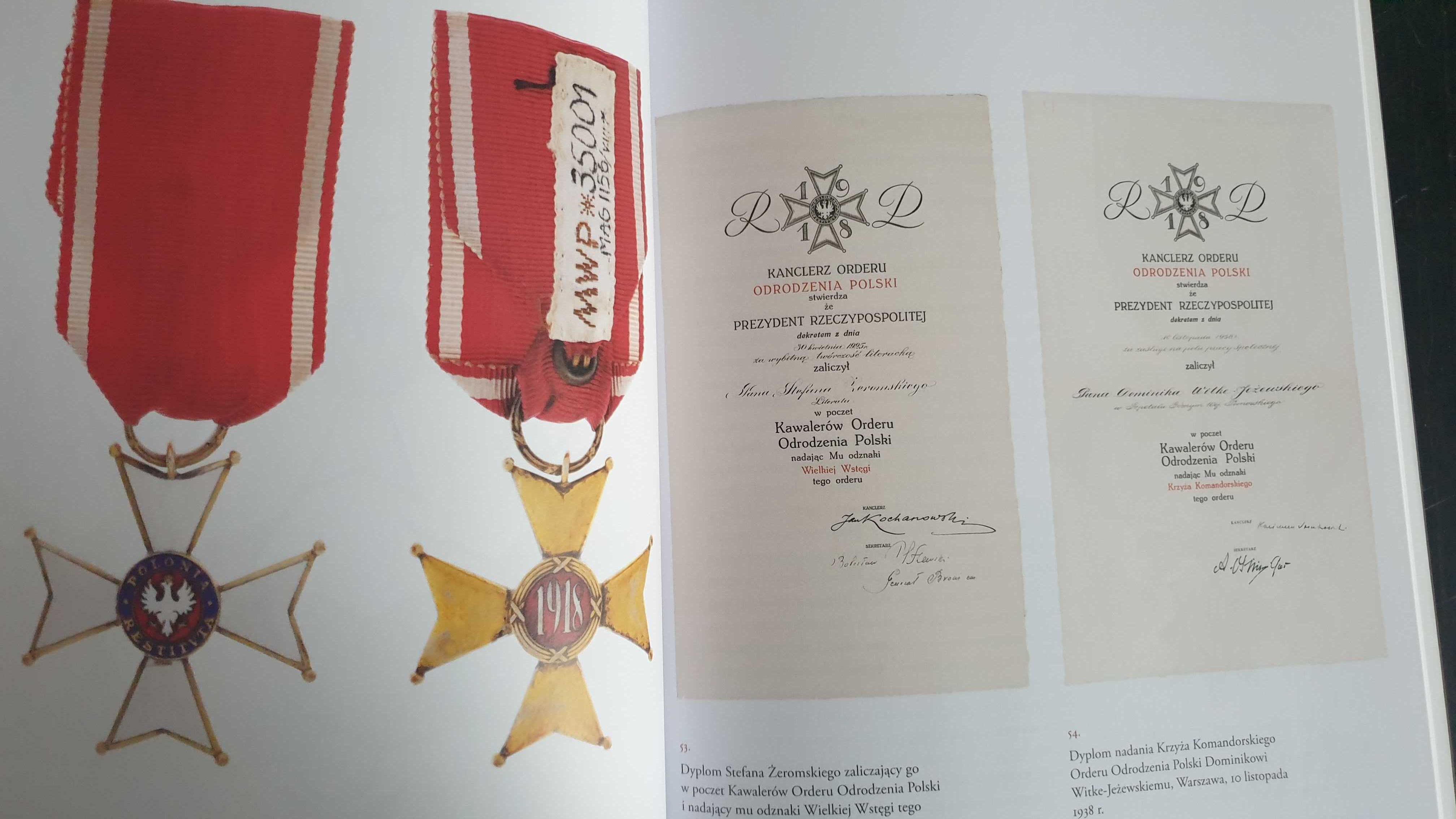 Książka Blask orderów. Tom II