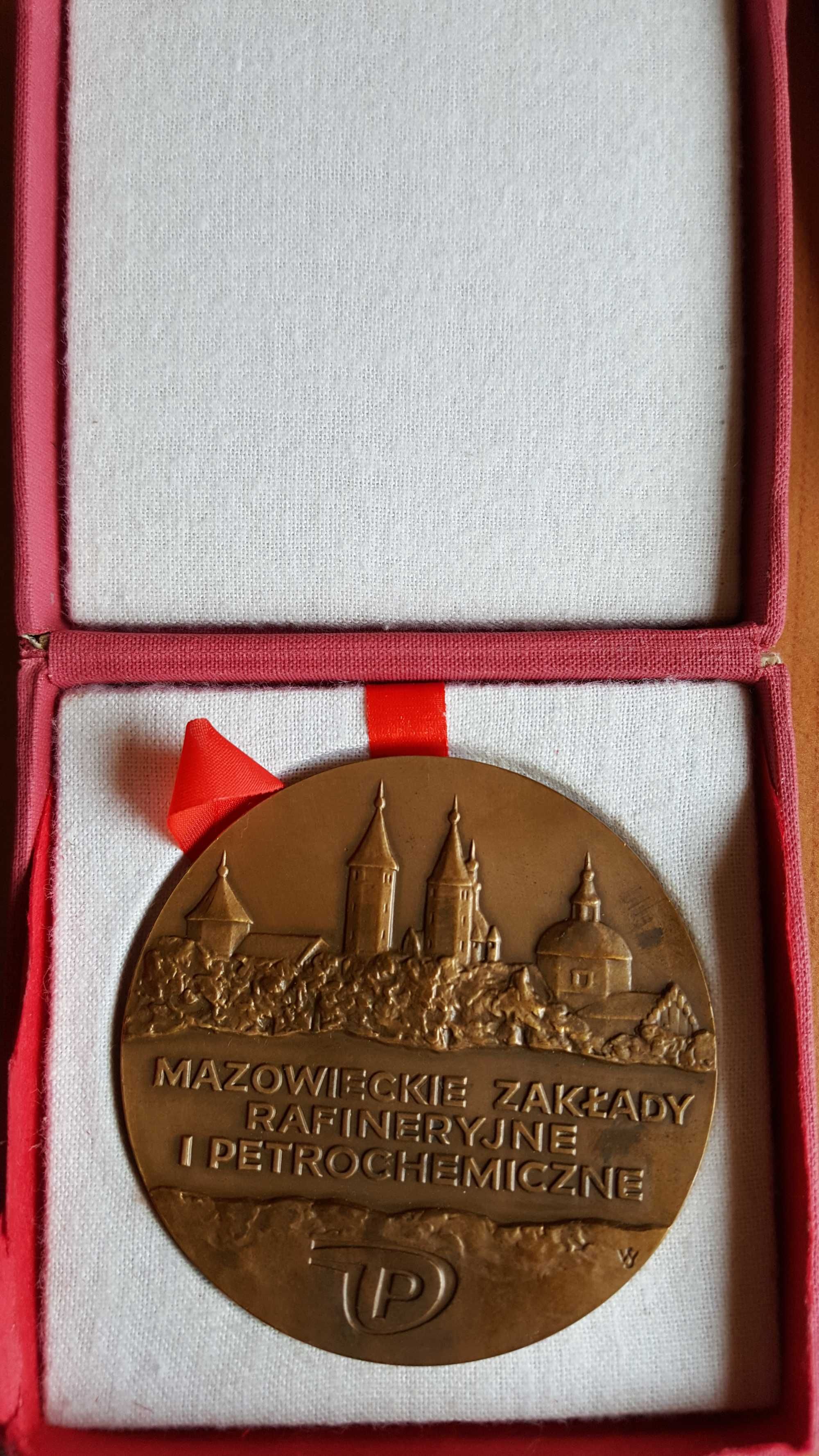 Medal Petrochemia Płock