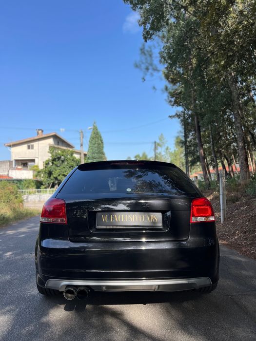Audi S3 265cv tfsi