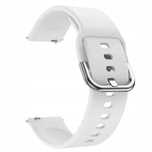 Pasek Silikonowy Do Smartwatcha Zegarka 22Mm