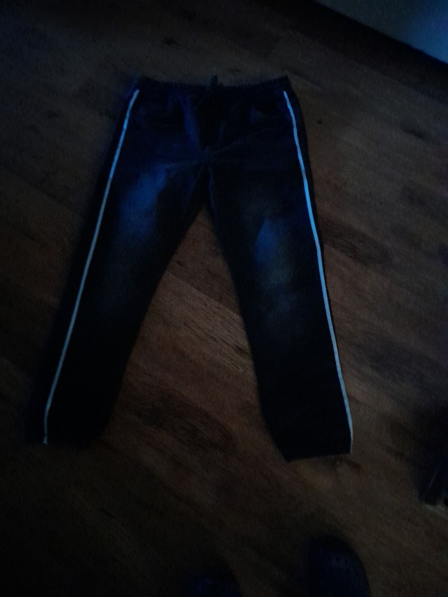 Joggery jeansowe damskie/meskie