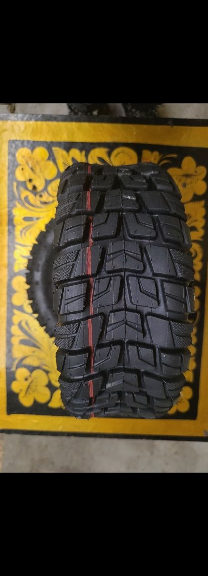 0pona 11 cali 100/65-6.5 do hulajnóg elektr. Wolf/Techlife X9nowe