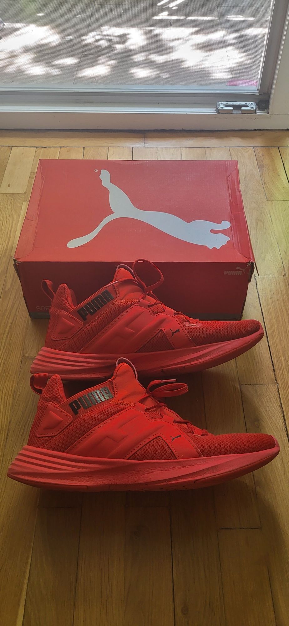 Кросівки чоловічі Puma, 41 розмір, 27 см устілка