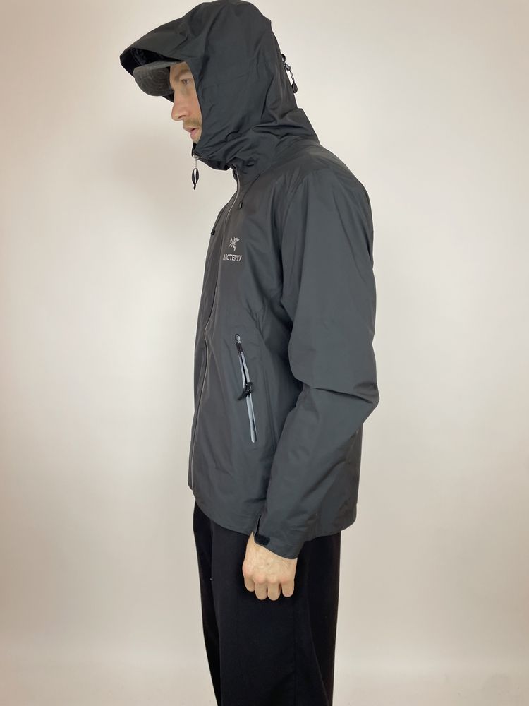 Куртка дощовик на мембрані Arcteryx Gore-tex розмір L-XL