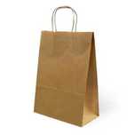 Sacos de Papel Kraft (Vários Tamanhos)