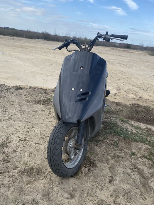 скутер хонда дио 27