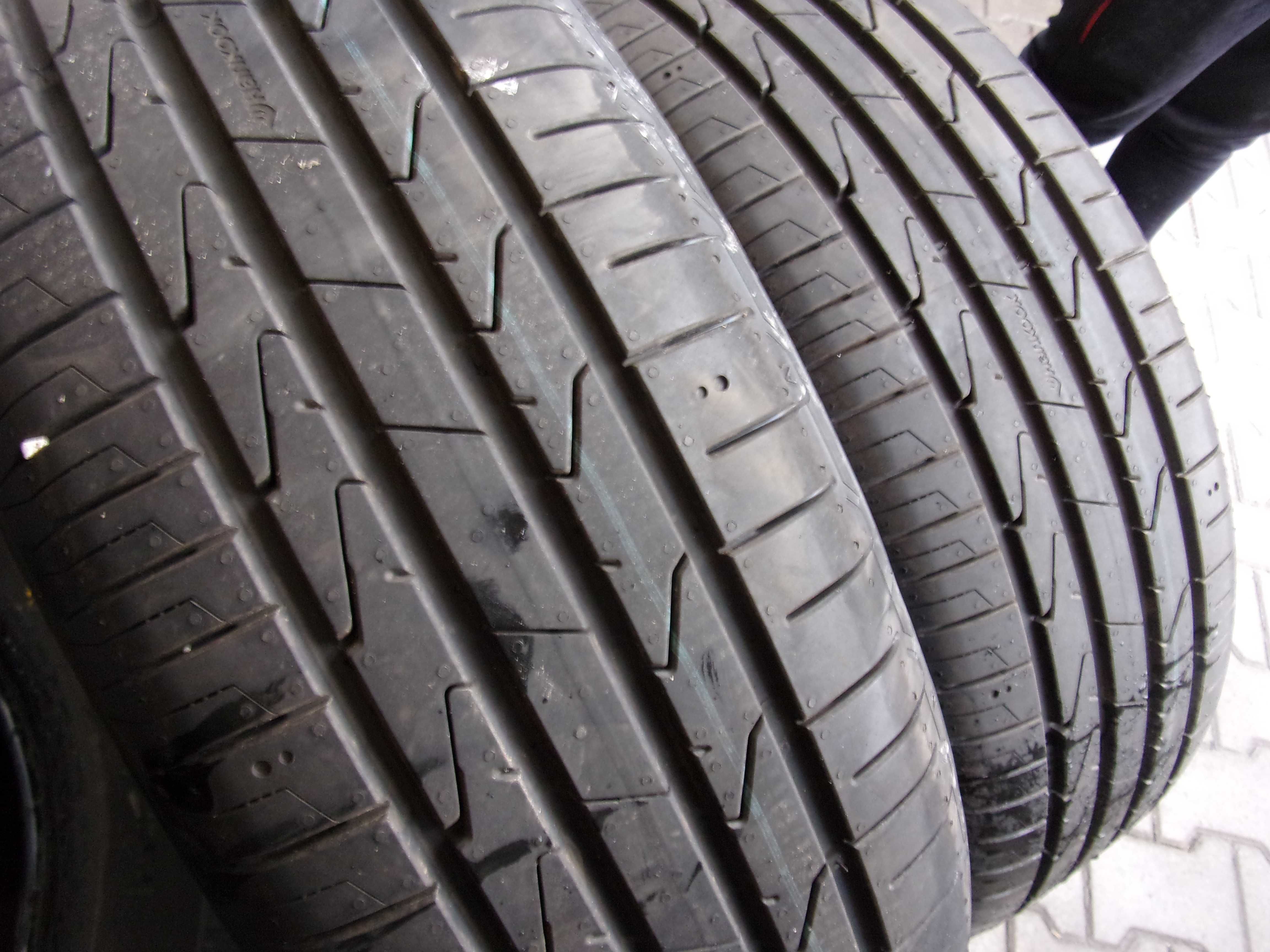 Nowe opony letnie 205/60/16 Continental Hankook 2021r