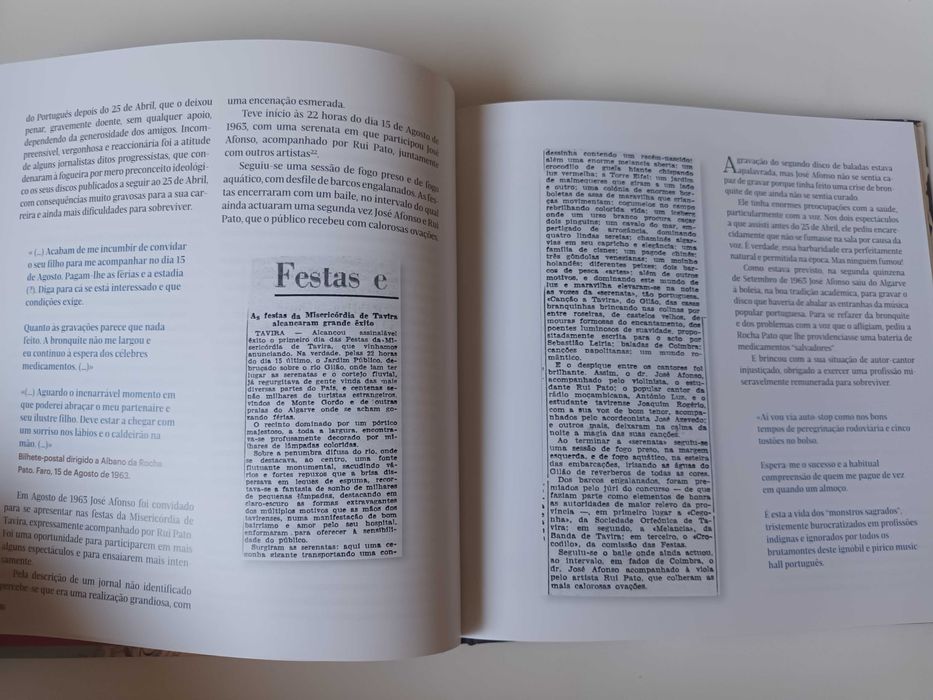 "Os Primeiros Anos" por Octávio Fonseca - 1ª Edição