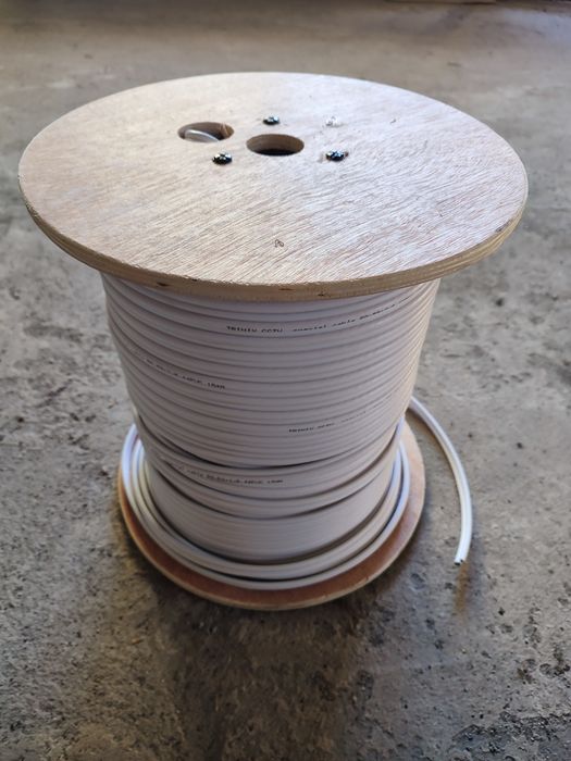 Продам кабель rg59+2x0.44pvc.