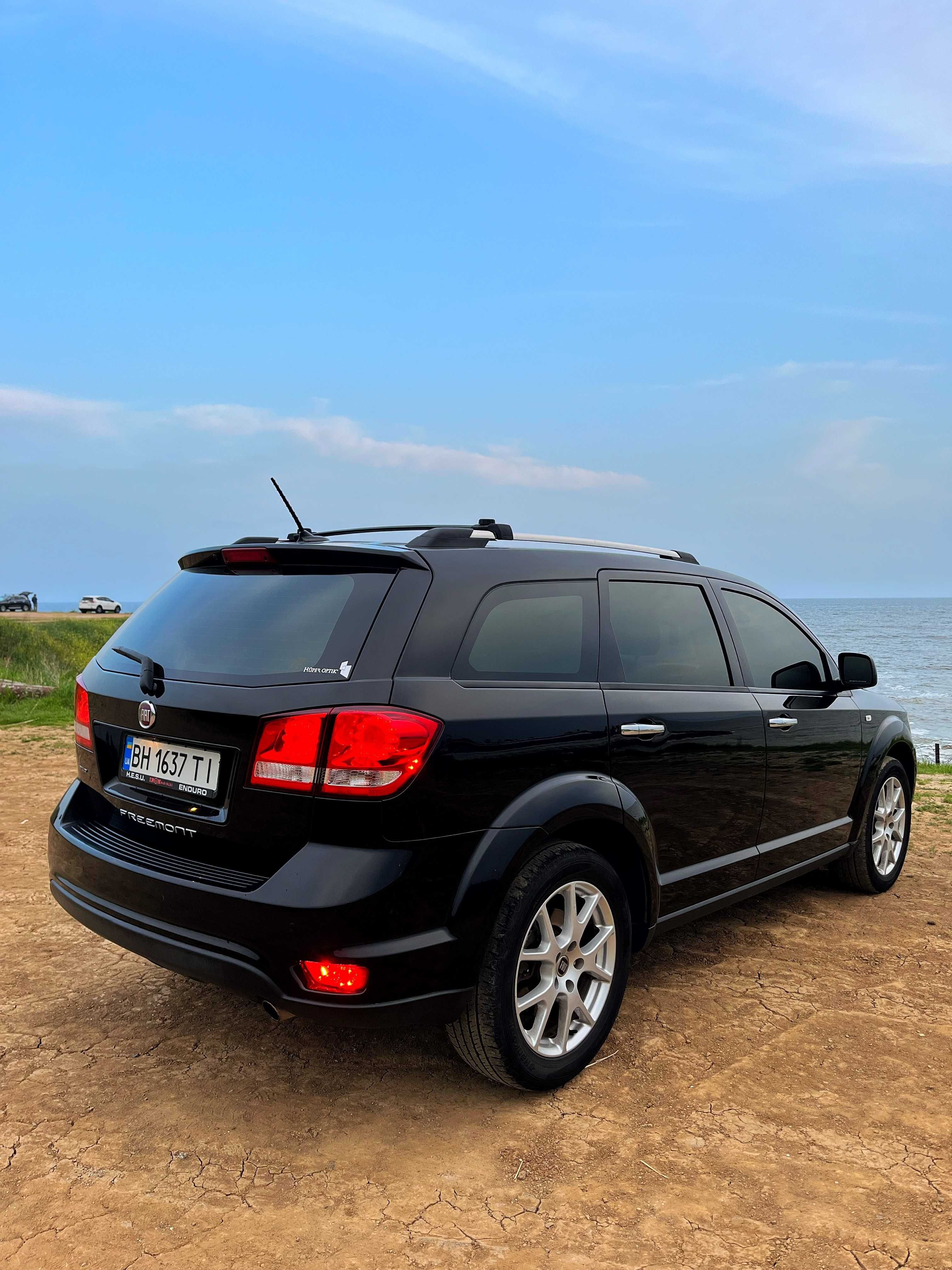 Fiat Freemont 2012 2.0TDI 7 seats