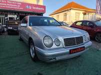 Mercedes-Benz E 220 CDI Classic