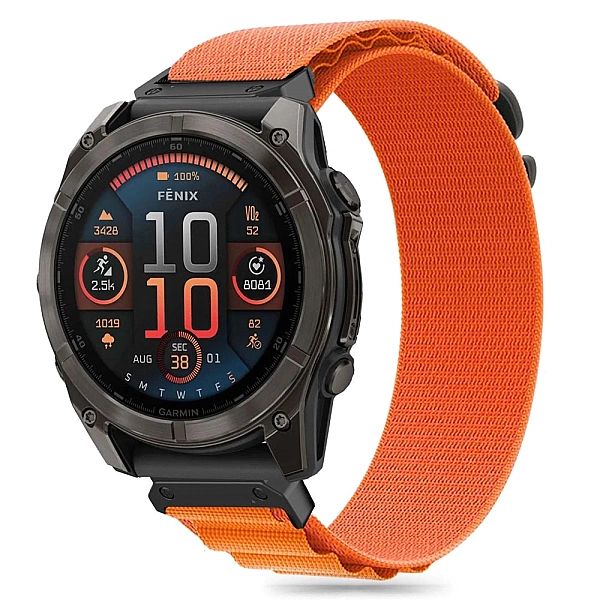 Tech-Protect Nylon Pro Garmin Fenix 5X / 5X Plus / 6X / 6X Pro / 7X /