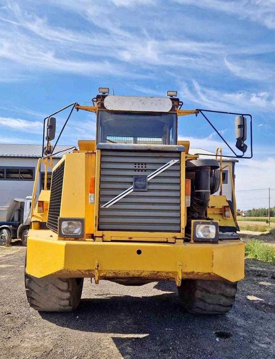 Wozidło przegubowe VOLVO A40C